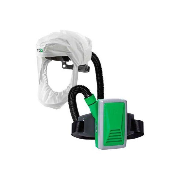 Gvs-Rpb RPB T200, Head Harness, Tychem 2000 Face Seal Hood, HX5 PAPR 17-0032 - main